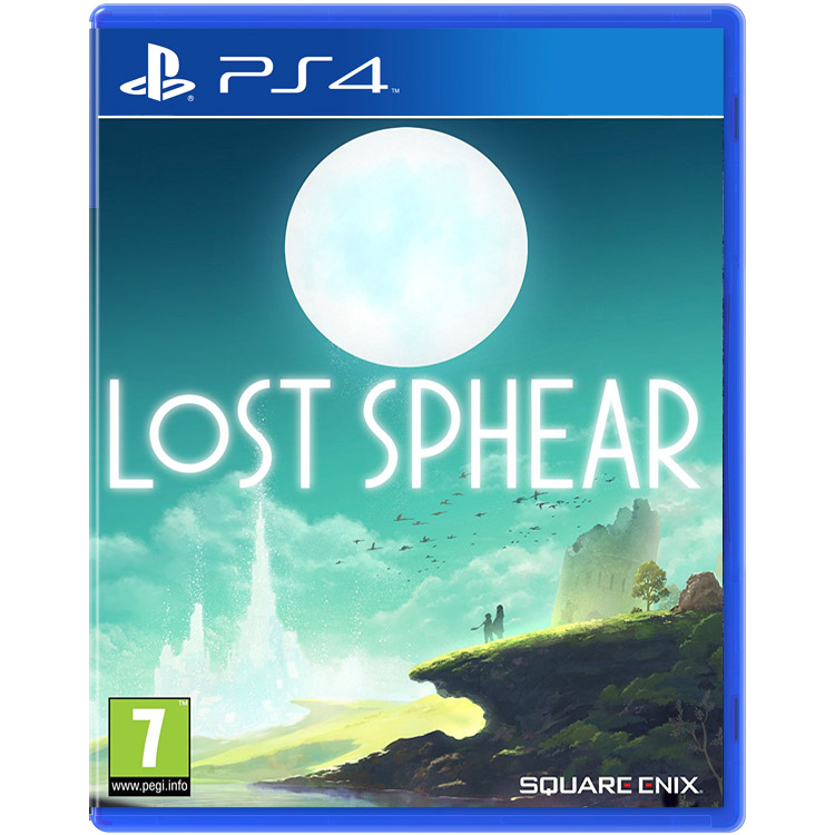 Lost Sphear - PS4 عناوین بازی
